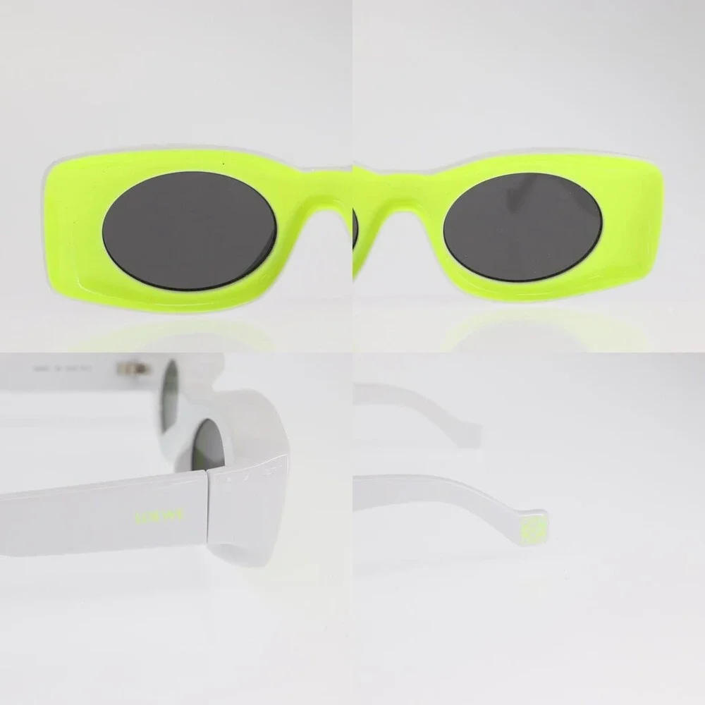 Loewe Sunglasses White